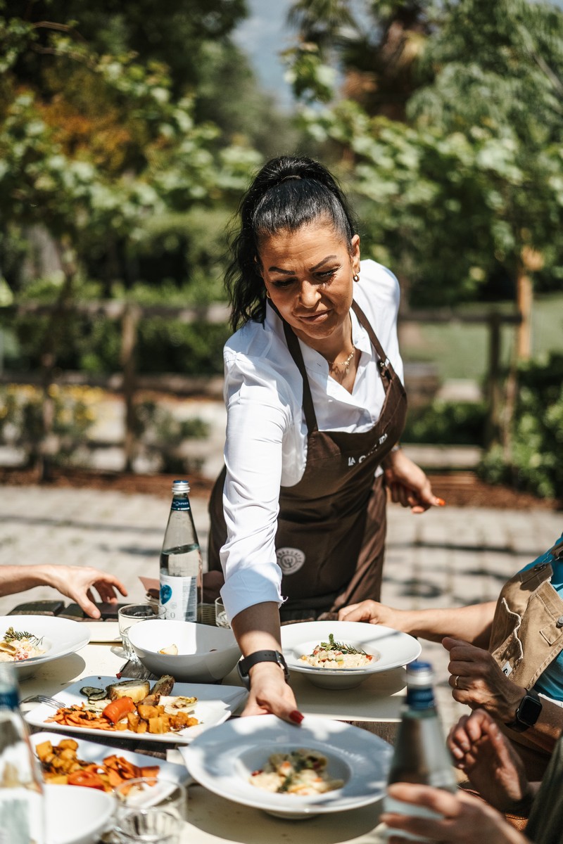 Locanda De Manincor | Das Menu dell’Oste