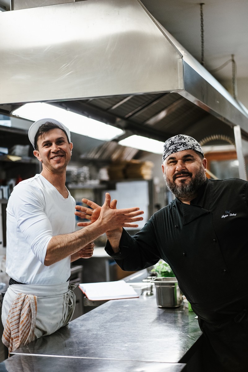 Locanda De Manincor | Das Menu dell’Oste