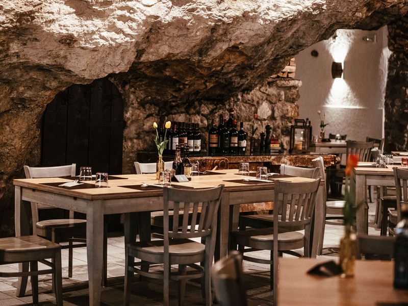 La Cantinota Locanda De Manincor - ristorante tipico Arco(TN)