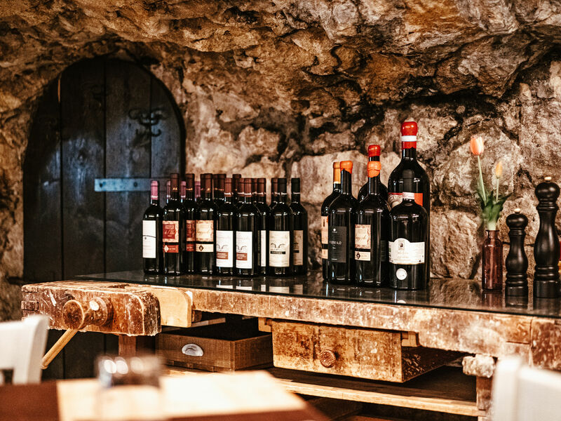 La cantina dell'Oste