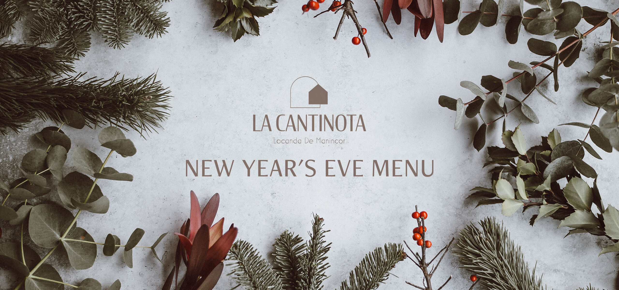 Speciale Menù di Capodanno