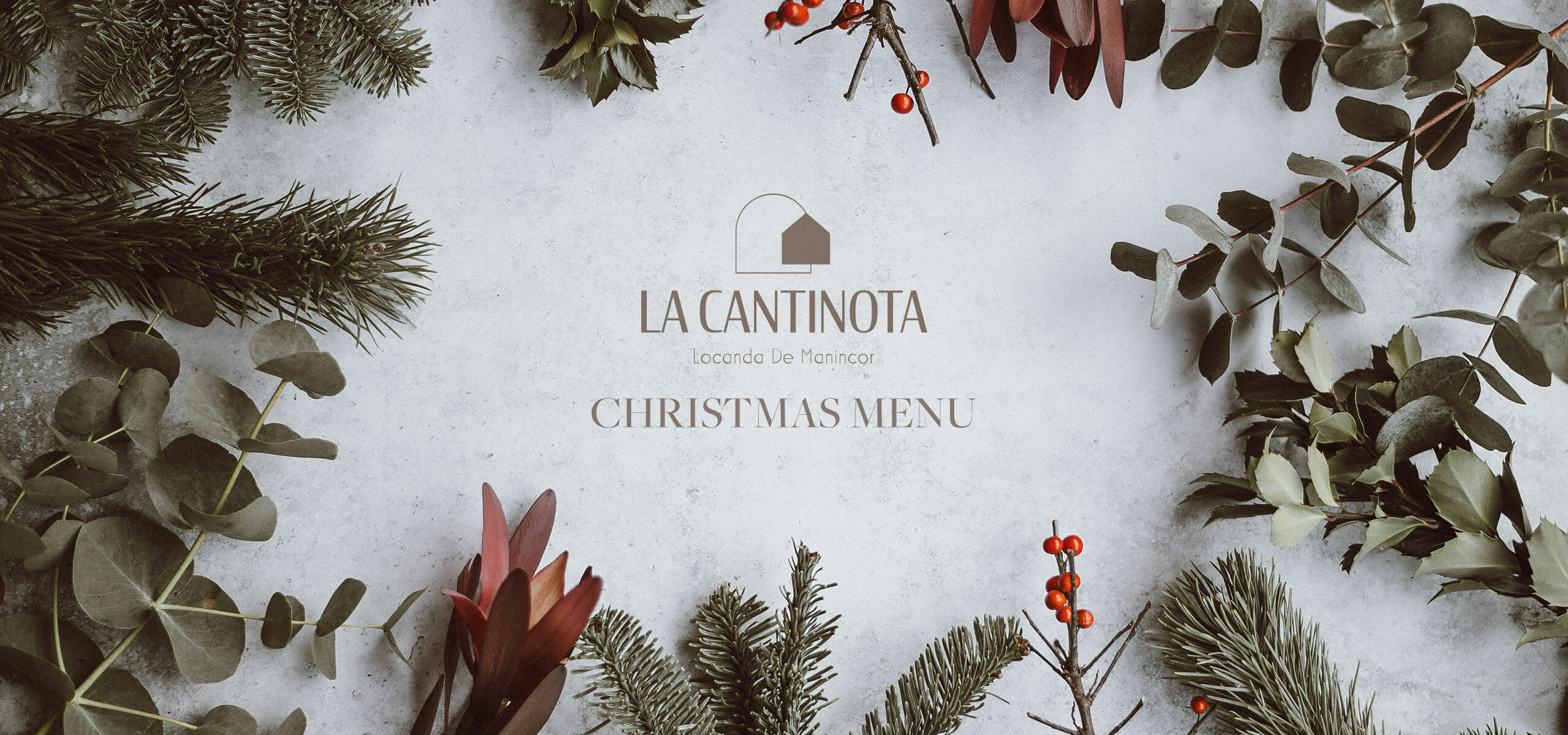 Speciale Menù di Natale